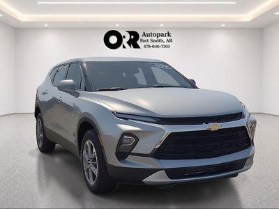2025 Chevrolet Blazer LT AWD