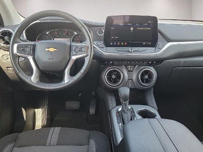 2025 Chevrolet Blazer LT AWD
