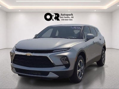 2025 Chevrolet Blazer LT AWD