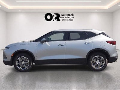 2025 Chevrolet Blazer LT AWD