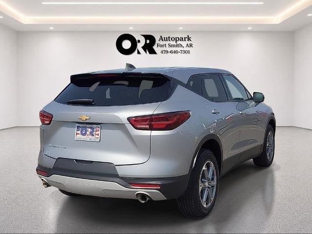 2025 Chevrolet Blazer LT AWD