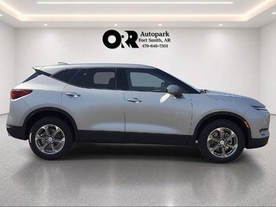2025 Chevrolet Blazer LT AWD