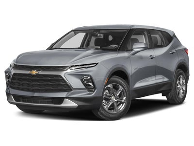 2025 Chevrolet Blazer LT AWD