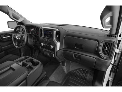 2025 GMC Sierra 1500 Regular Cab Standard Box 2-Wheel Drive Pro