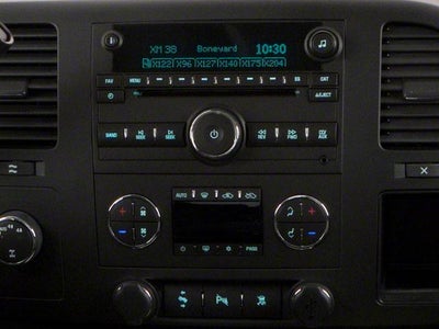 2011 GMC Sierra 1500 Crew Cab Short Box 4-Wheel Drive SLT
