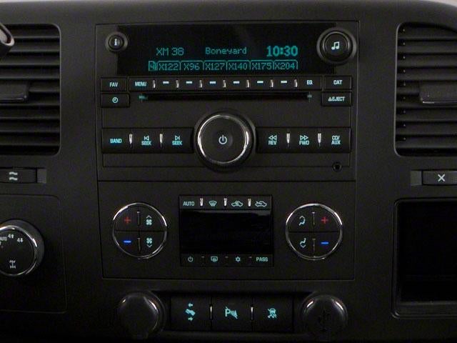2011 GMC Sierra 1500 Crew Cab Short Box 4-Wheel Drive SLT