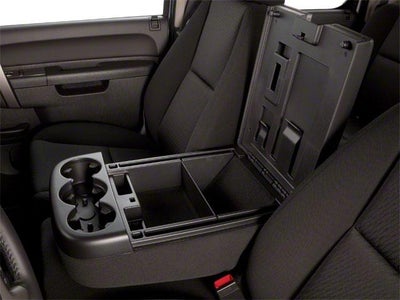 2011 GMC Sierra 1500 Crew Cab Short Box 4-Wheel Drive SLT