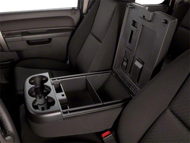 2011 GMC Sierra 1500 Crew Cab Short Box 4-Wheel Drive SLT