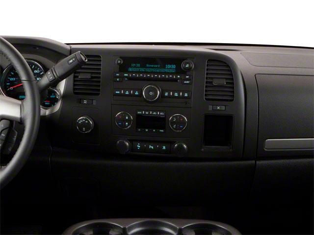 2011 GMC Sierra 1500 Crew Cab Short Box 4-Wheel Drive SLT