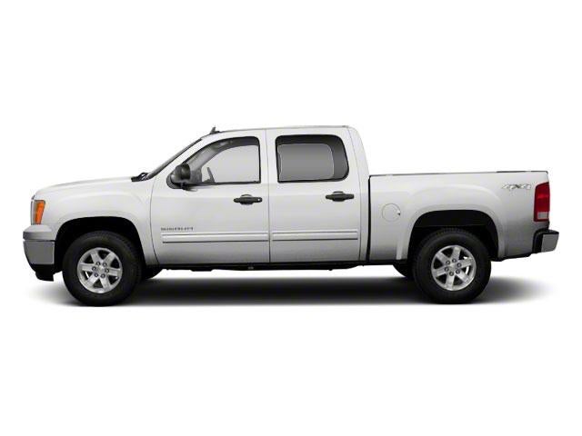 2011 GMC Sierra 1500 Crew Cab Short Box 4-Wheel Drive SLT