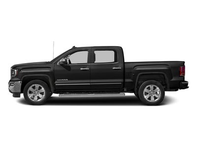 2017 GMC Sierra 1500 Crew Cab Short Box 4-Wheel Drive SLT