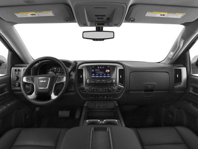 2015 GMC Sierra 1500 Crew Cab Short Box 4-Wheel Drive SLT