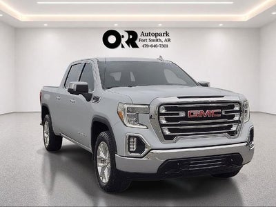 2021 GMC Sierra 1500 Crew Cab Short Box 4-Wheel Drive SLT
