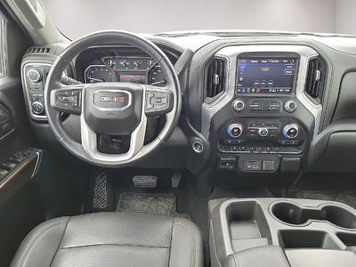2021 GMC Sierra 1500 Crew Cab Short Box 4-Wheel Drive SLT