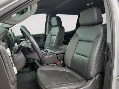 2021 GMC Sierra 1500 Crew Cab Short Box 4-Wheel Drive SLT