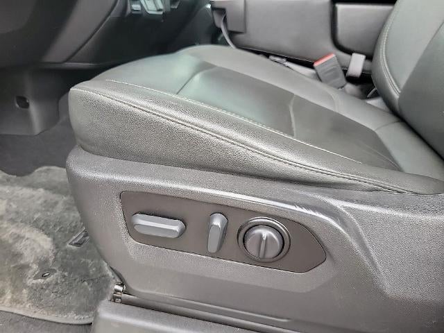 2021 GMC Sierra 1500 Crew Cab Short Box 4-Wheel Drive SLT