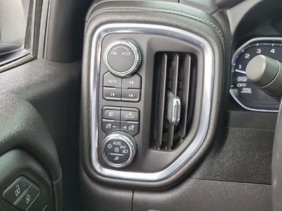 2021 GMC Sierra 1500 Crew Cab Short Box 4-Wheel Drive SLT