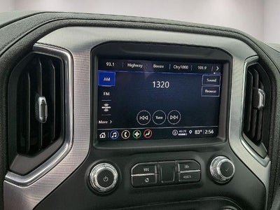 2021 GMC Sierra 1500 Crew Cab Short Box 4-Wheel Drive SLT