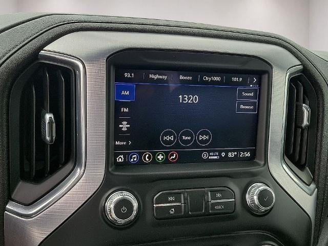 2021 GMC Sierra 1500 Crew Cab Short Box 4-Wheel Drive SLT