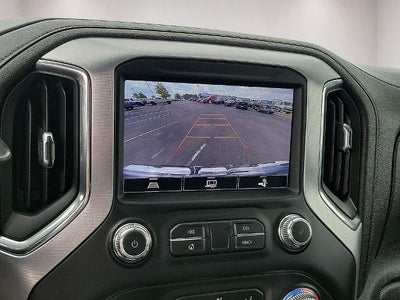 2021 GMC Sierra 1500 Crew Cab Short Box 4-Wheel Drive SLT