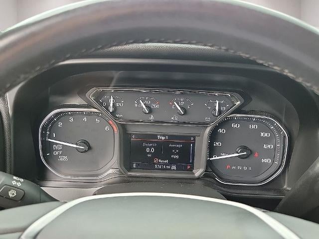 2021 GMC Sierra 1500 Crew Cab Short Box 4-Wheel Drive SLT