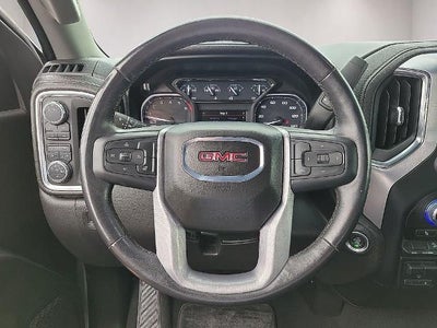 2021 GMC Sierra 1500 Crew Cab Short Box 4-Wheel Drive SLT