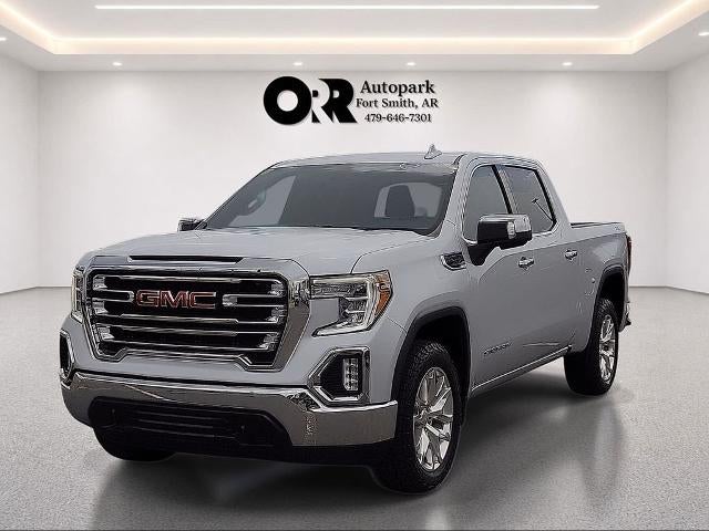 2021 GMC Sierra 1500 Crew Cab Short Box 4-Wheel Drive SLT