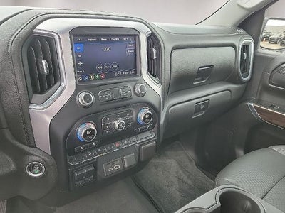 2021 GMC Sierra 1500 Crew Cab Short Box 4-Wheel Drive SLT