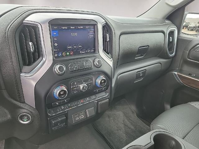 2021 GMC Sierra 1500 Crew Cab Short Box 4-Wheel Drive SLT