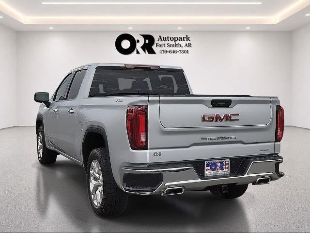 2021 GMC Sierra 1500 Crew Cab Short Box 4-Wheel Drive SLT