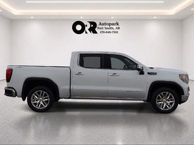 2021 GMC Sierra 1500 Crew Cab Short Box 4-Wheel Drive SLT