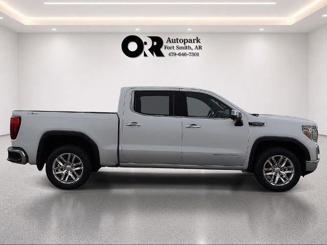 2021 GMC Sierra 1500 Crew Cab Short Box 4-Wheel Drive SLT