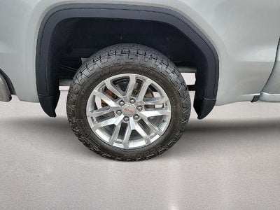 2021 GMC Sierra 1500 Crew Cab Short Box 4-Wheel Drive SLT