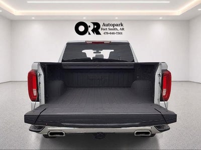 2021 GMC Sierra 1500 Crew Cab Short Box 4-Wheel Drive SLT