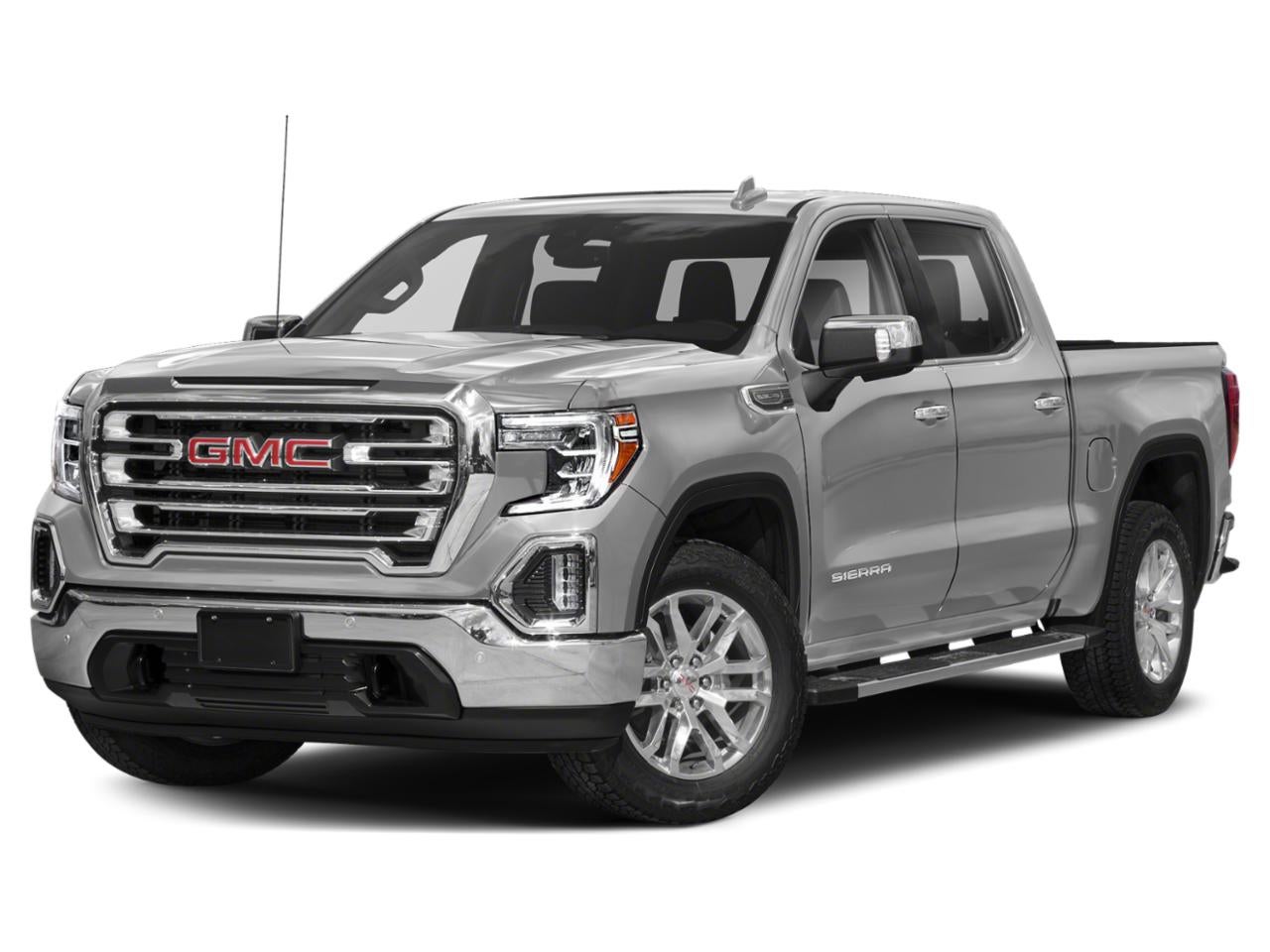 2021 GMC Sierra 1500 Crew Cab Short Box 4-Wheel Drive SLT
