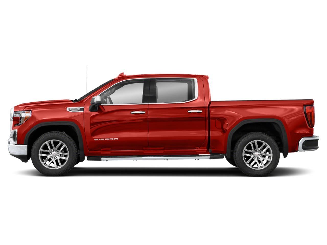 2019 GMC Sierra 1500 Crew Cab Short Box 4-Wheel Drive SLT