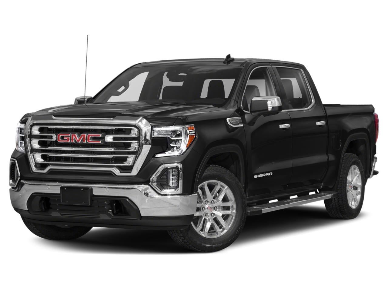 2019 GMC Sierra 1500 Crew Cab Short Box 4-Wheel Drive SLT