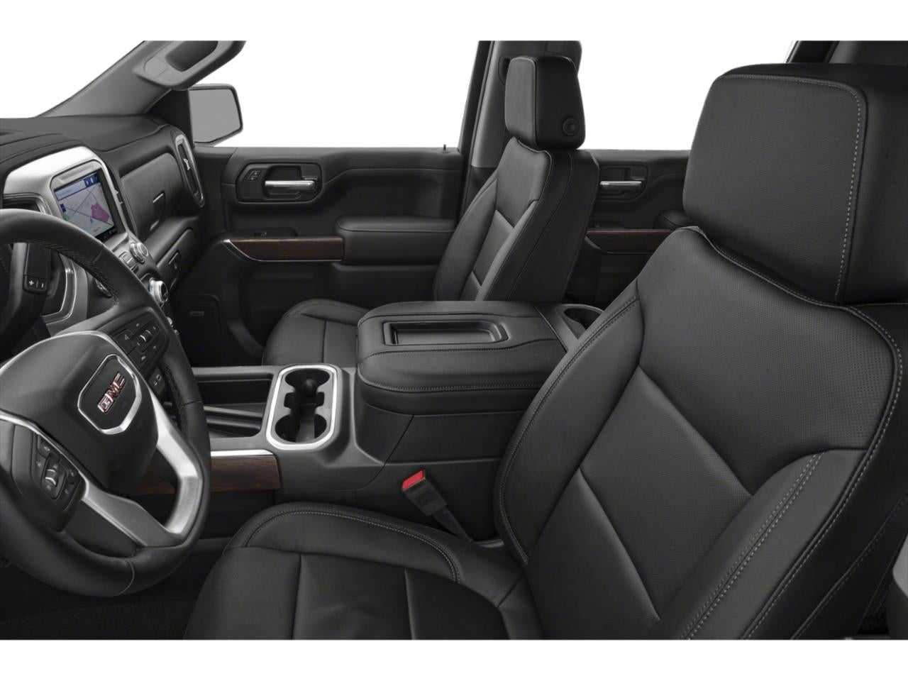 2019 GMC Sierra 1500 Crew Cab Short Box 4-Wheel Drive SLT