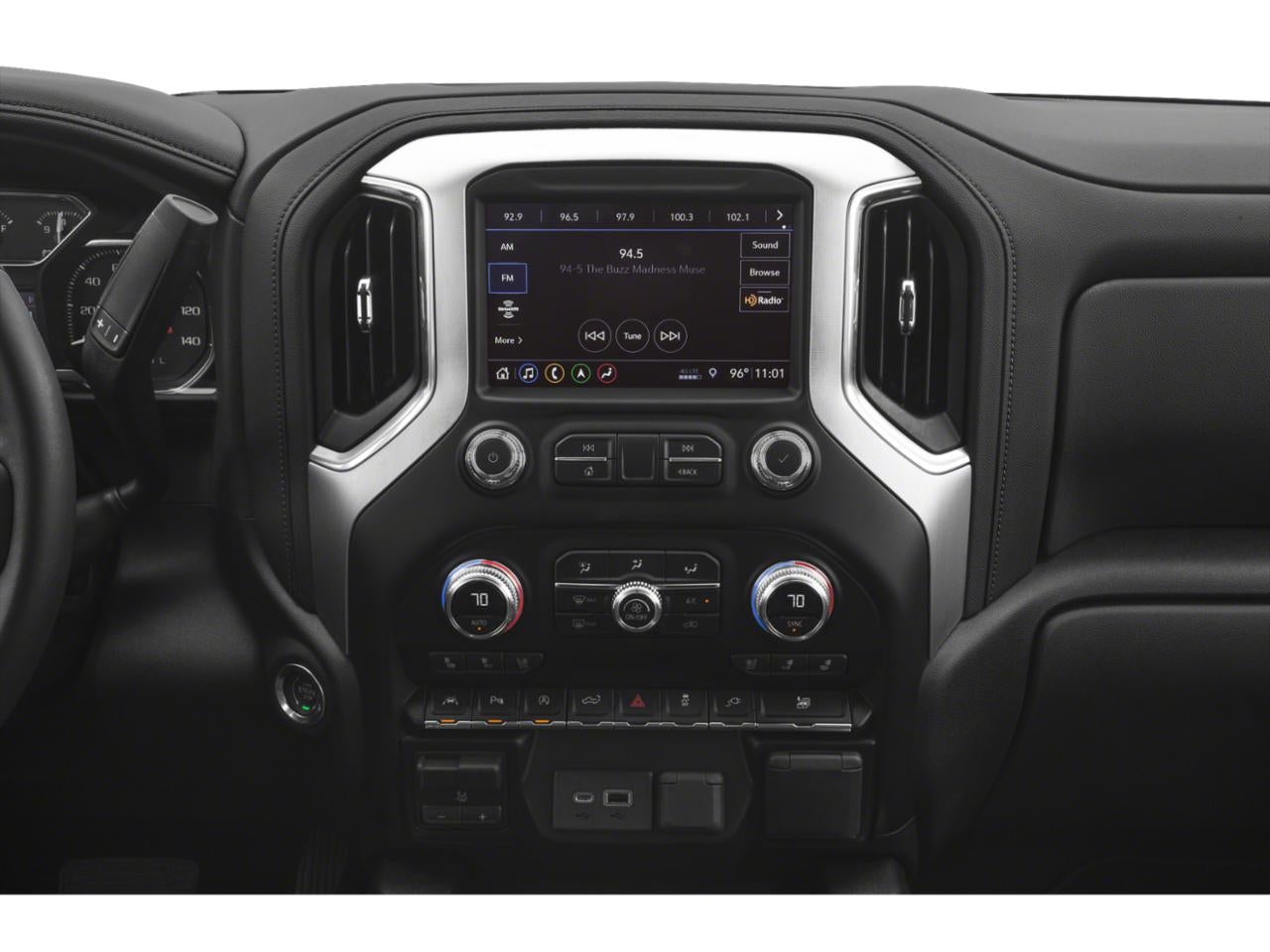 2019 GMC Sierra 1500 Crew Cab Short Box 4-Wheel Drive SLT