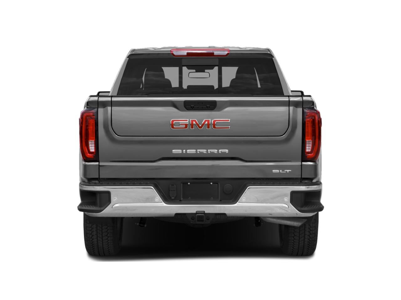 2019 GMC Sierra 1500 Crew Cab Short Box 4-Wheel Drive SLT