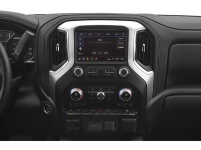 2020 GMC Sierra 1500 Crew Cab Short Box 4-Wheel Drive SLT