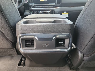 2024 GMC Sierra 1500 Crew Cab Short Box 4-Wheel Drive Elevation 3SB
