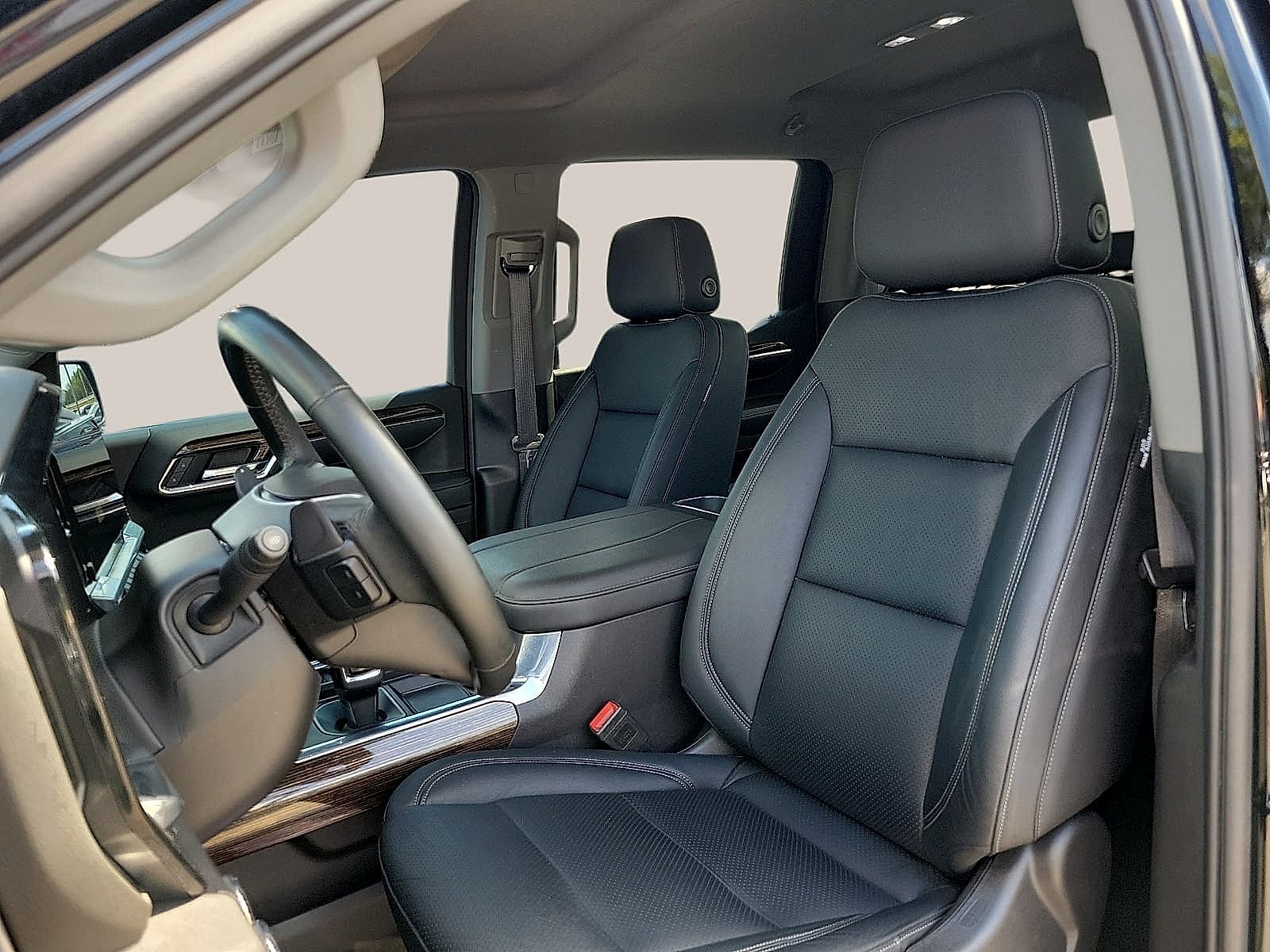 2024 GMC Sierra 1500 Crew Cab Short Box 4-Wheel Drive Elevation 3SB