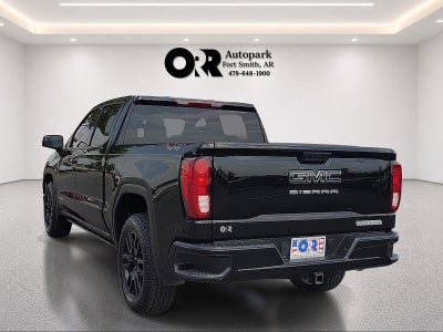 2024 GMC Sierra 1500 Crew Cab Short Box 4-Wheel Drive Elevation 3SB