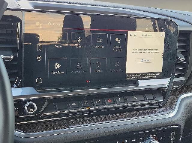 2024 GMC Sierra 1500 Crew Cab Short Box 4-Wheel Drive Elevation 3SB