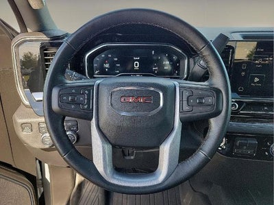 2024 GMC Sierra 1500 Crew Cab Short Box 4-Wheel Drive Elevation 3SB