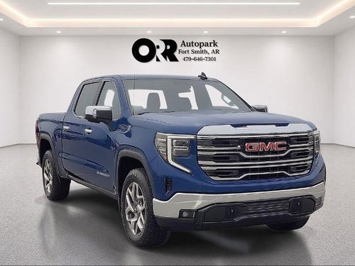 2023 GMC Sierra 1500 Crew Cab Short Box 4-Wheel Drive SLT