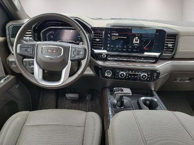 2023 GMC Sierra 1500 Crew Cab Short Box 4-Wheel Drive SLT
