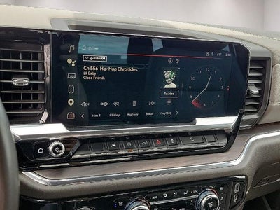 2023 GMC Sierra 1500 Crew Cab Short Box 4-Wheel Drive SLT