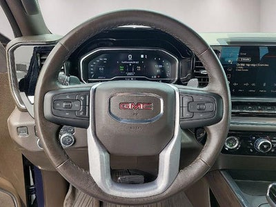 2023 GMC Sierra 1500 Crew Cab Short Box 4-Wheel Drive SLT